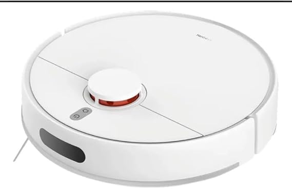 Robô aspirador S40C Xiaomi Bivot Branco
