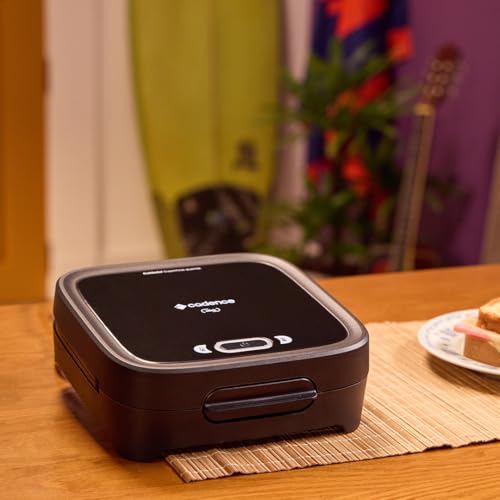 Sanduicheira Elétrica Cadence Click - 127V Sanduicheira Elétrica Cadence Click - 127V