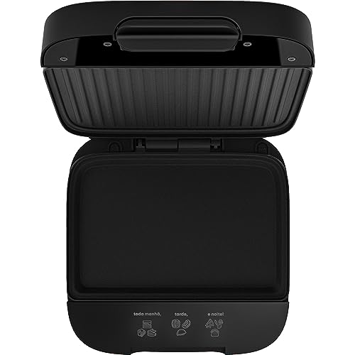 Sanduicheira Elétrica Cadence Click - 127V Sanduicheira Elétrica Cadence Click - 127V