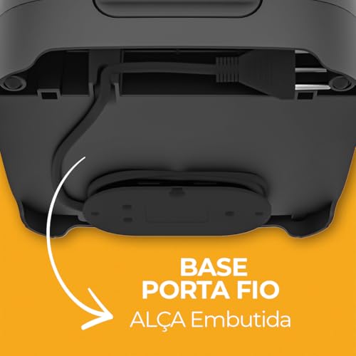 Sanduicheira Elétrica Cadence Click - 127V Sanduicheira Elétrica Cadence Click - 127V